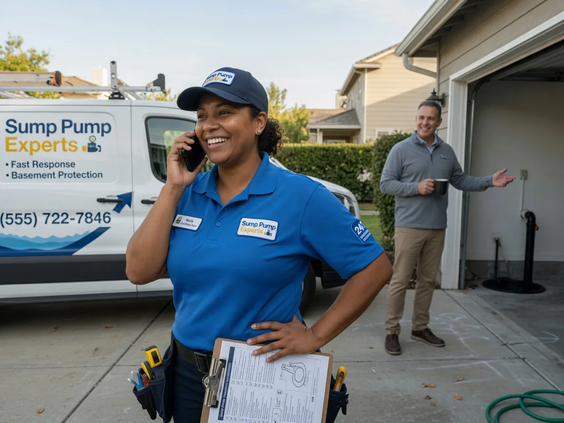 Sump Pump Repair Lynco, WV FAQs